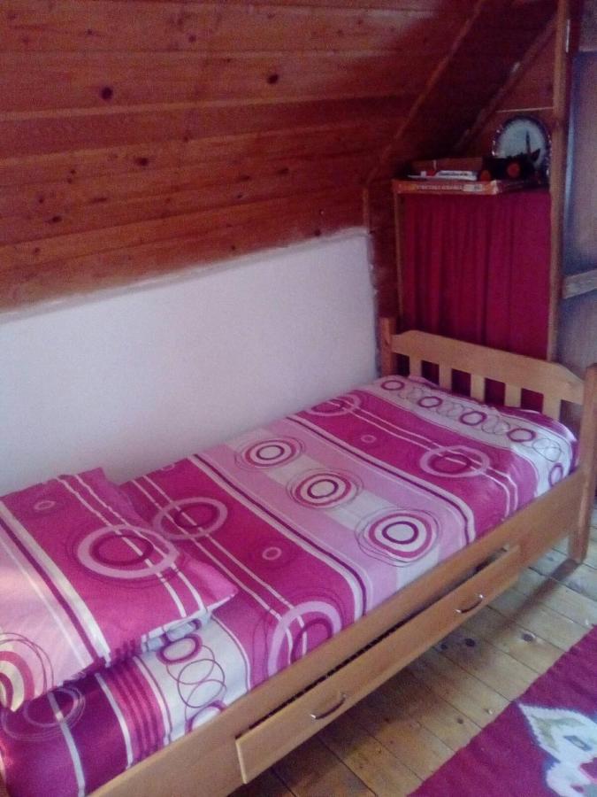 Apartmani Planinska Kuca, Jagodnja Krupanj Dış mekan fotoğraf