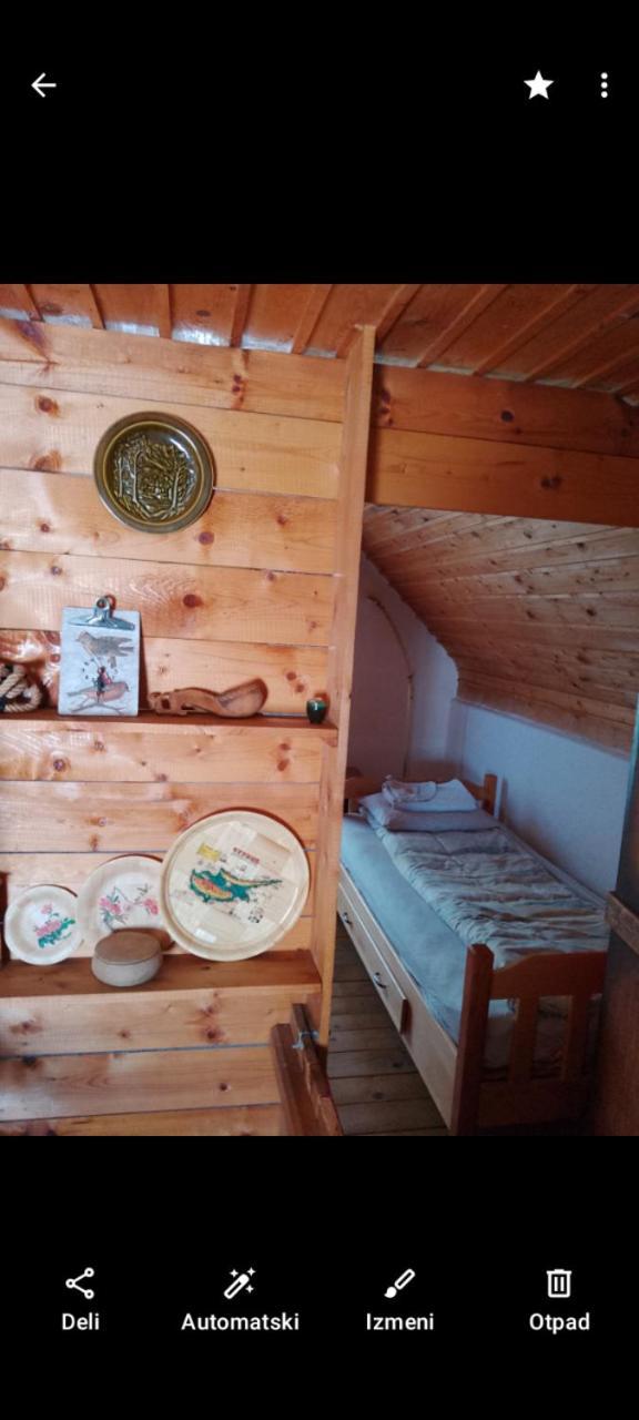 Apartmani Planinska Kuca, Jagodnja Krupanj Dış mekan fotoğraf