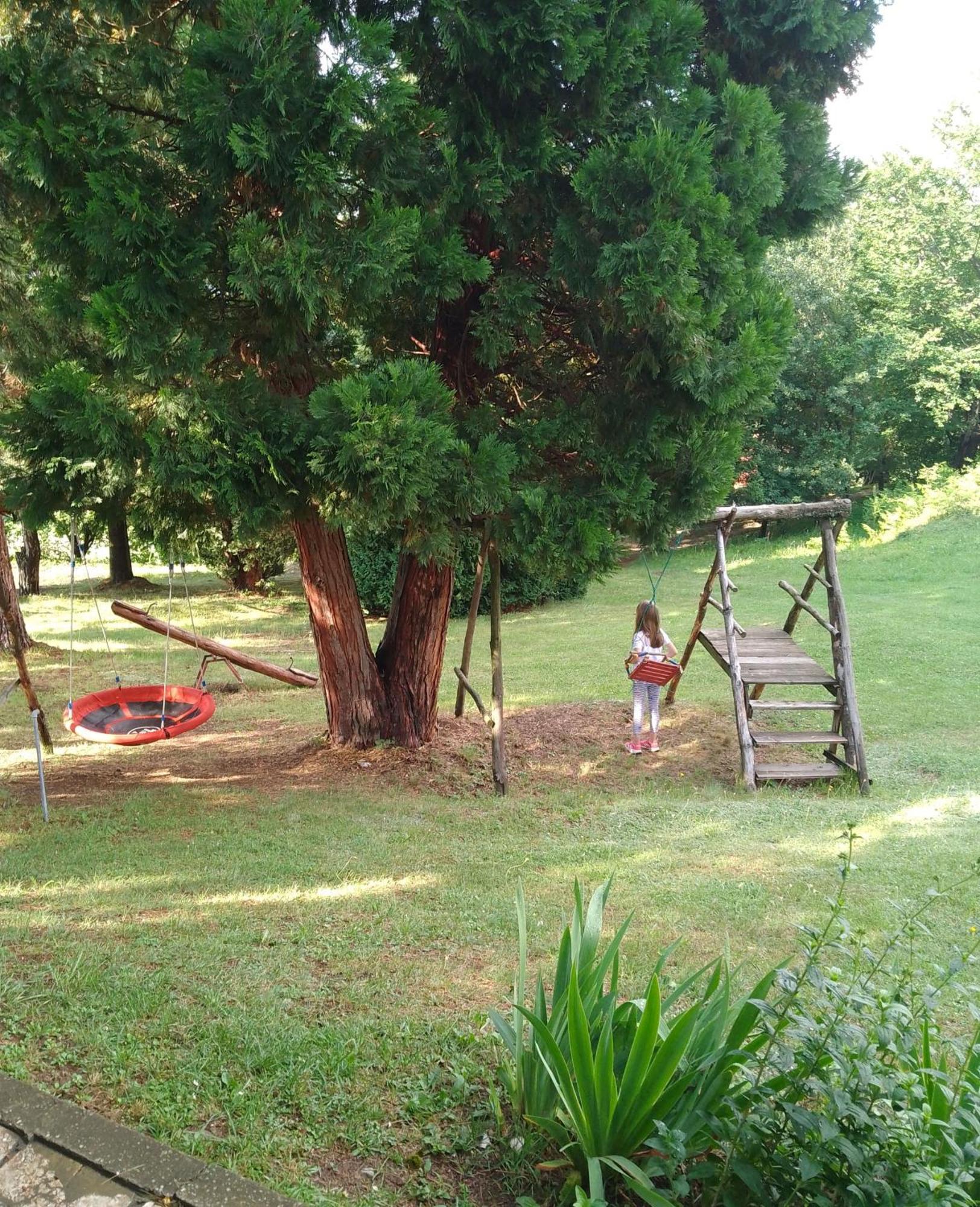Apartmani Planinska Kuca, Jagodnja Krupanj Dış mekan fotoğraf